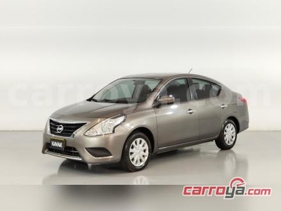 Nissan Versa Sense Aut 2020