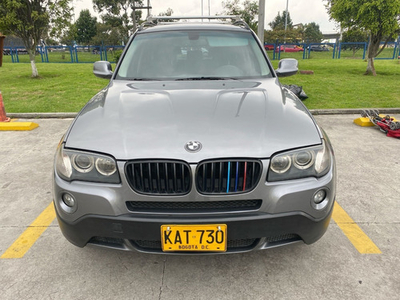 BMW X3 Xdrive 30I