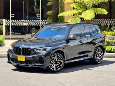 BMW X5 M Competition | Alto Performance Blindaje 2+ usado 4x4 Usaquén