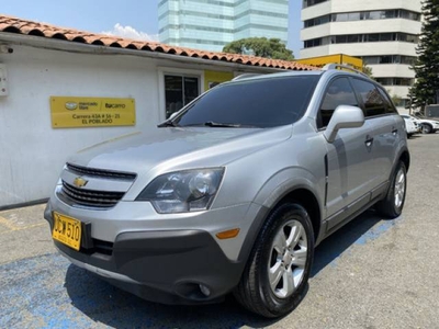 Chevrolet Captiva 2.4 Sport 79.896 kilómetros Medellín