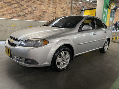 Chevrolet Optra 1.6 Advance