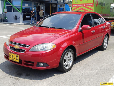 Chevrolet Optra Advance Full Equipo 1.8cc AT AA 4x2