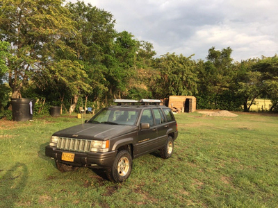 Jeep Grand Cherokee 5.2 Limited