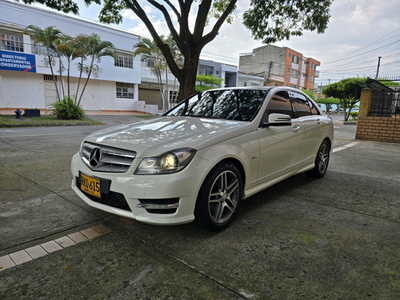 Mercedes-Benz Clase C 1.8 Cgi