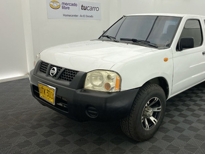 Nissan Frontier 2.4l 2015