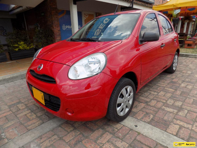 Nissan March Active 1.6cc MT AA