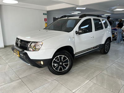 Renault Duster 2.0 4x4 2020