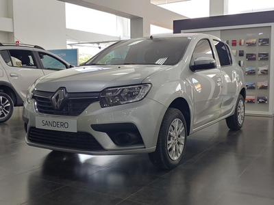 Renault Sandero Life Plus - 2024 - En Excelente Precio!!!