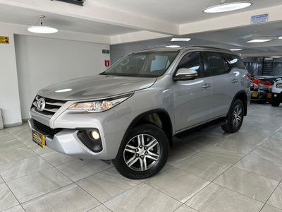 Toyota Fortuner At 2.7 4x4 2020