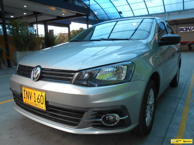 Volkswagen Gol 1.6 Trendline g6