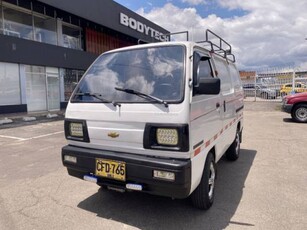 Chevrolet Super carry 1.0 Cargo 1997 150.000 kilómetros dirección hidráulica $15.500.000