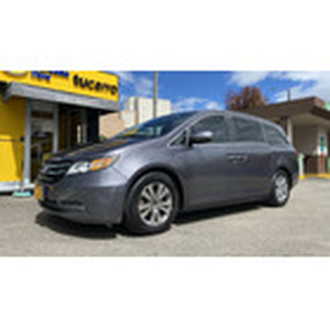 Honda Odyssey 3.5 Exl