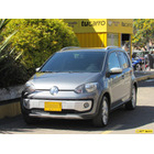 Volkswagen Cross Up 1.0l