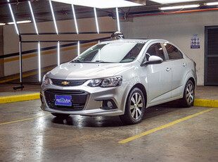 Chevrolet Sonic 1.6 Lt 5 p