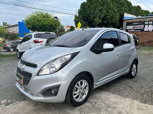 Chevrolet Spark Gt Ltz