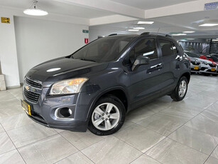 Chevrolet Tracker Mt 2014