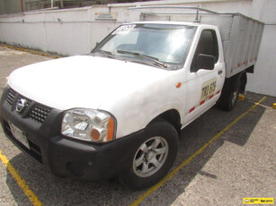 Nissan Frontier 2.4l Chasis