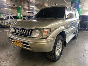 Toyota Prado 3.4 Vx