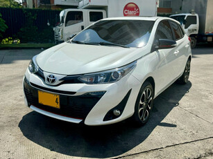 Toyota Yaris Aut 1.6 S 2021