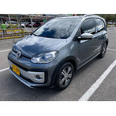 Volkswagen Cross Up 1.0l