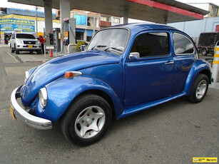 Volkswagen Escarabajo Aleman 1.6