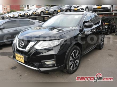 Nissan X-Trail Exclusive 2020