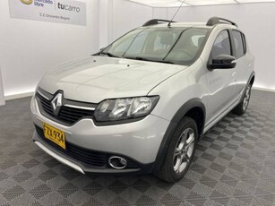 Renault Stepway 1.6 Dynamique / Intens Mecánica 2020 Delantera 37.200 kilómetros La Candelaria