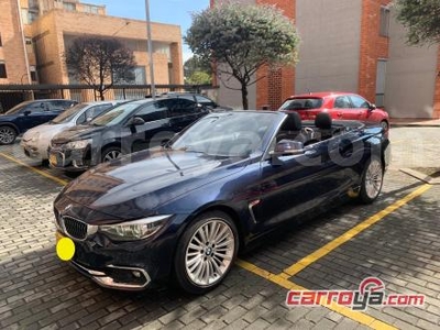 BMW Serie 4 420i Cabrio Sport Line 2019