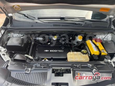 Chevrolet Tracker 1.8 FWD LS Automatica 2019