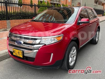 Ford Edge LIMITED 2012