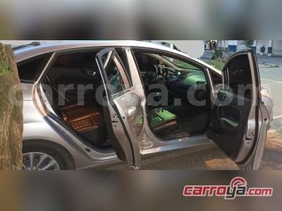 Ford Fiesta 1.6 Titanium Sporback Mecanico 2017