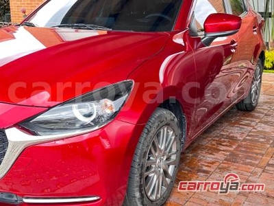 Mazda 2 Grand Touring 1.5 Sedan Automatico 2022