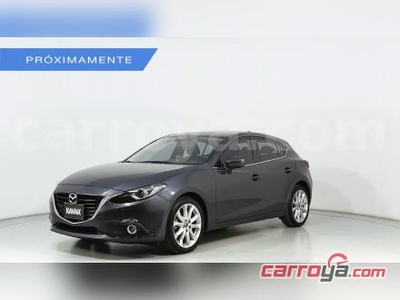 Mazda 3 1.6 Sport Automatico 2017