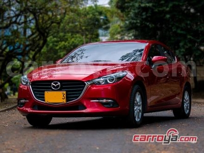 Mazda 3 2.0 Sedan Touring Aut 2018