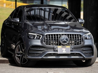 Mercedes-Benz Clase GLE GLE 53 3.0 hybrid 2022 4x4 Medellín