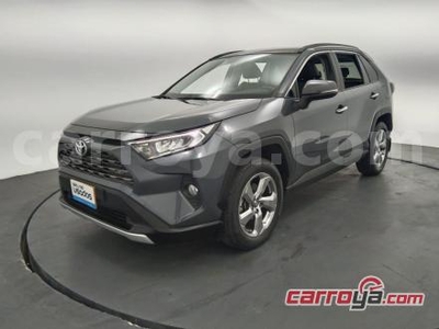 Toyota Rav 4 2.5 4x2 Aut 2020