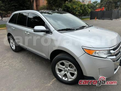 Ford Edge LIMITED 2014