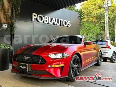 Ford Mustang Gt 5.0 Premium Automatico 2019