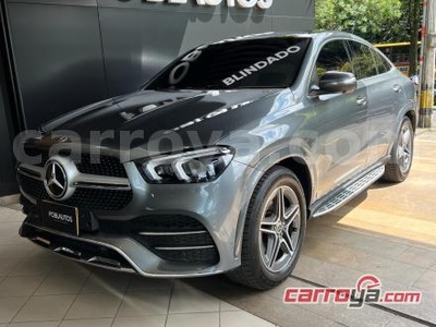 Mercedes Benz Clase Gle 450 4matic Coupe Hybrid 2022