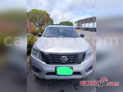 Nissan Frontier NP300 2.5 4X4 Doble Cabina Turbo Diesel 2019