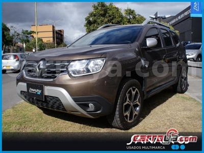 Renault Duster 1.3t Intens 4x4 2022