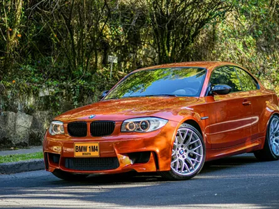 BMW Serie 1 M coupe