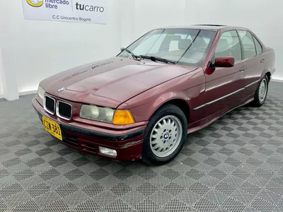 BMW Serie 3 2.5 325i E36