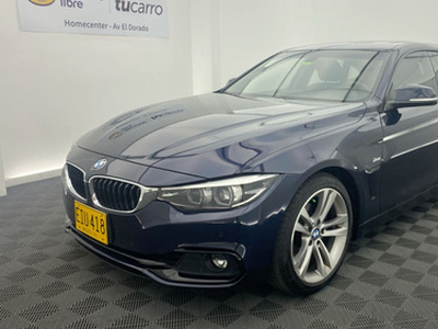 BMW Serie 4 2.0 Grand Coupe