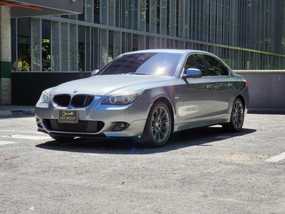 BMW Serie 5 3.0 530i E60 M Edition Sport