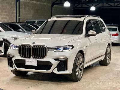 BMW X7 4.4 M50i XDrive