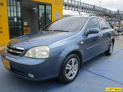 Chevrolet Optra Limited 4x2 1800cc Mt Aa