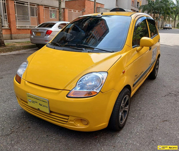 Chevrolet Spark 1.0 7:24 Cronos