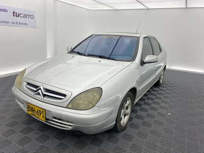 Citroën Xsara 2.0 Exclussive