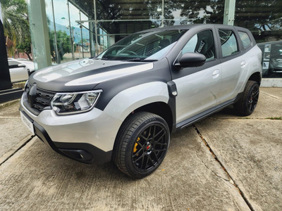 Duster Iconic Cvt 1.3 Turbo-2024 R.s Line-personalizada!